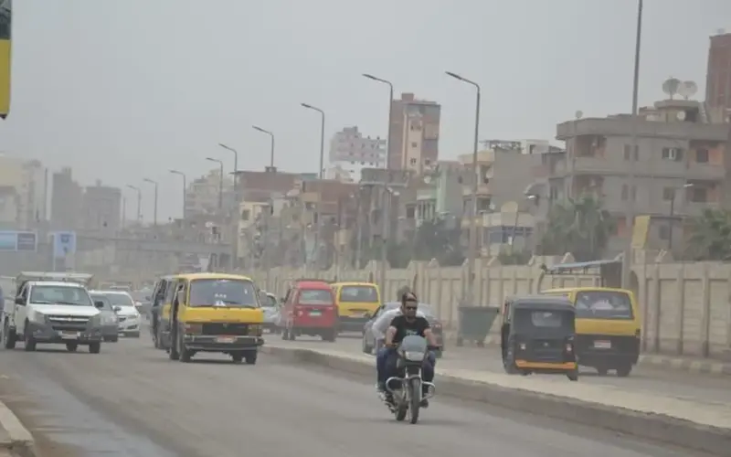 عاجل| تحذير من الرياح المثيرة للرمال والأتربة.. «الأرصاد» توضح حالة الطقس غدا